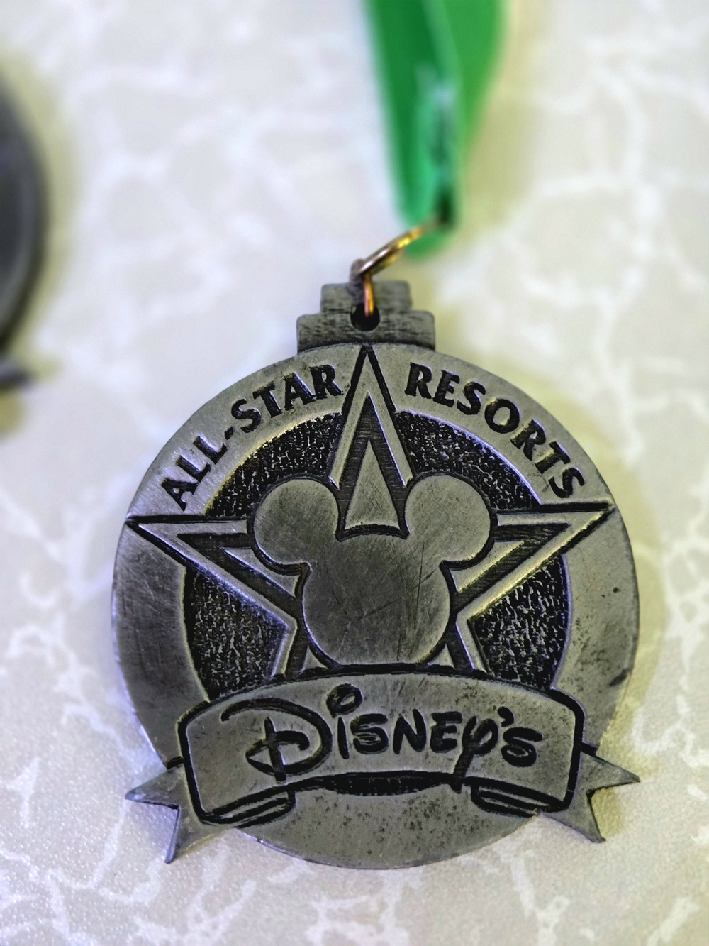 Disney ALL-STAR Movies RESORT GRAND OPENING 1999 MEDALLION